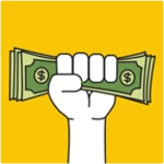 Logo of Make Money android Application 