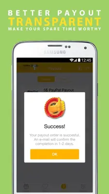 Make Money android App screenshot 1