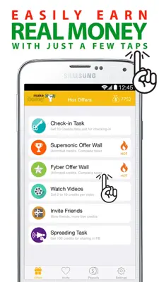Make Money android App screenshot 4
